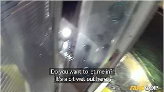 Policeman Visits Pornstar Jasmine Jae And Lives Out His Sexual Fantasy