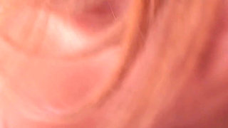Crazy Handjob and Titsfuck From Sexy Busty Babe