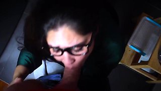 Miss Jade Jewels – Son Uses My Mouth Again