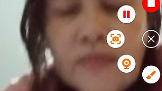 Video Call to My Wife Ldr From Dubai