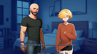 Complete Gameplay - My Girlfriends New Kink, Part 3