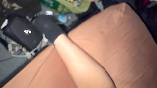 But Plugged and Begging for It Like a Good Slut