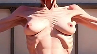 Mature Slave Bound & Begging - Wants Pussy Filled with Hot Cum