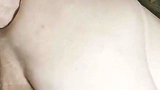 Tatianal Pisses Into Her Guy's Gaping Asshole After Shoving a Huge Dildo Inside Him.