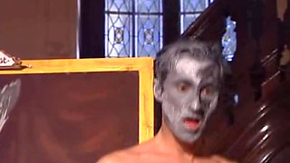 Tiffany Hopkins - Die 8. Sunde Cosplay Group sex orgy scene - Tiffany