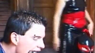 BDSM prisoner - Vol. #02 - Scene #10