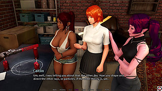 A House in the Rift - ( PT 53) - Zanith