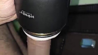 Trying new sex toy 'preeti ' from love depot for the frist time