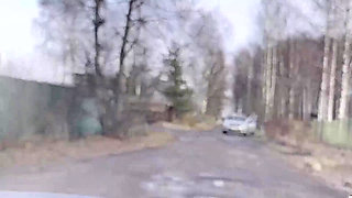 Unfaithful wife cheated on her husband again with a neighbor (with subtitles)