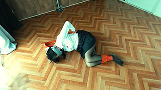 Escape From Tape Restraint