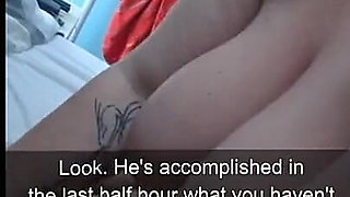 I Made a Raw Sextape with My First Date - Creampie Finish