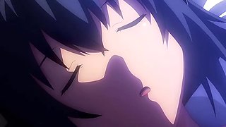 Eternal Shape with Passion beyond control under the night