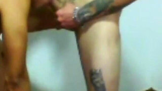 Blowjob Naked Sex Couple Webcam