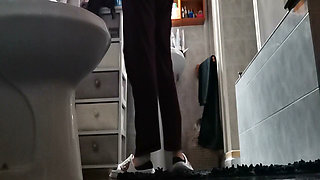 Camera on the Floor, Huge Ass and Sound Farts