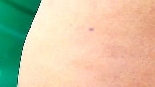 Naughty Outdoor Fingering and Squirt, Extremely Close to Cam...