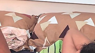 Indian muslim couple sex with her brother in law when mom dad going to market hindi audio