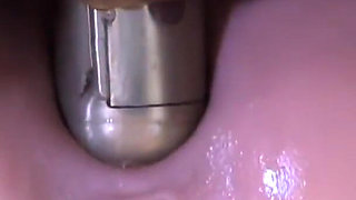 Dominatrix Mistress April - Tantaly doll fuck