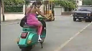 Vintage we love our outdoor: Blowjob, Doggy  Cowgirl Porn