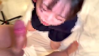 Asian Teen 18+ Girl After School First Creampie