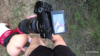 Real POV with a 18 Year Old Schoolgirl Wild Public Sex at Prom