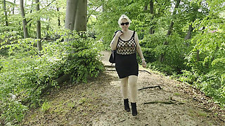 Frivolous Walk in the Forest
