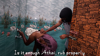 Athai seducing son in law