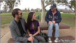 Big Tits Wife Kourtney Kane Fucks Like Horny Slut With Kortney Kane