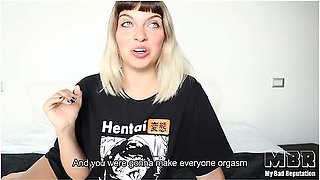 How To Touch A Woman. All The Secrets