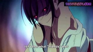 Tight Ass Teen Fucked After Class - Hentai Porn Video