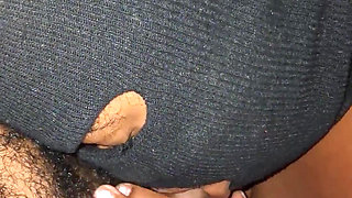 BEST HOMEMADE EVANGELICAL PORN FUCKING THE BELIEVER'S PUSSY AND SMEARING WITH HOT CUM