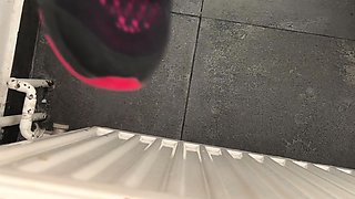 amateur his tall blonde fetish masturbating on live webcam