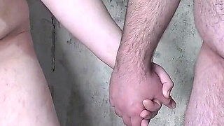 Married MILF Wife Taking Creampie in Pussy Near Her Cuckold Hubby - Milky Mari