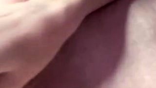 Close up pussy play
