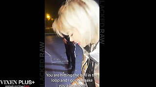 Sophisticated Troy Francisco and Ashby Winter's doggystyle sex