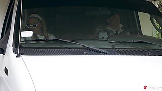 Posh tart kinky incredible xxx video