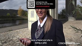 Naomi Bennet In Airport Pickup Gone Wrong