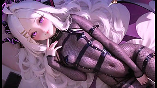 Seductive Anime Girls Tease in Provocative Outfits SFW SET 9