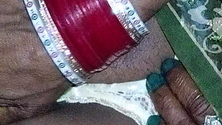 Desi sister-in-law put a vegan in the