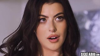 Big Tits Blonde MILF Kenzie Taylor Fucks Gal Ritchie Rough Reality Sex