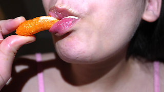 Asmr Eating Video