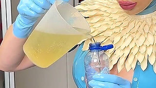 How to Become My Piss Slave