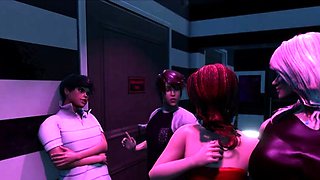 high heels amateur public nudity amp voyeur HD