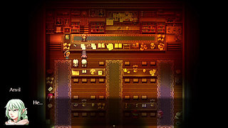 Goblin Layer the Busty Dwarf and the Horny Elf