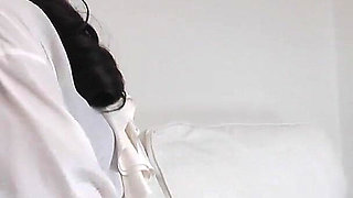 Cumming on My Lace Handkerchiefs - Lady Victoria Valente