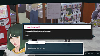 Complete Gameplay - Quickie: A Love Hotel Story, Part 3