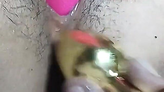 2nd Part Home Made Real Video Fingering Anal