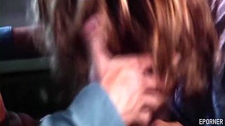 Lustful cougar exciting sex story