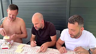 Boys Cook And Girls Suck Under The Table