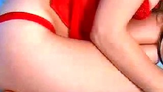 Amateur Babe Webcam Close-Up Gape
