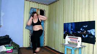 Shaking Our Bellies to Oriental Music